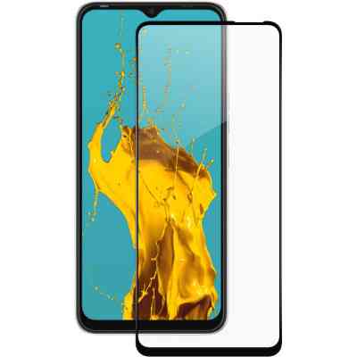 Стекло защитное Piko Full Glue Tecno Spark 8C (1283126542497) Винница