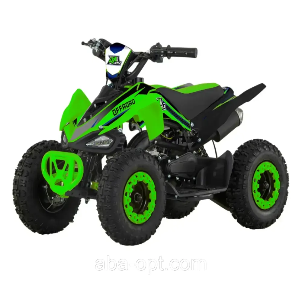 Квадроцикл FORTE AX49 Объем 49 см3 шины-14.10-6