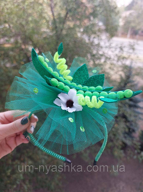 Ободок Горошек Горох Кривой Рог - изображение 12