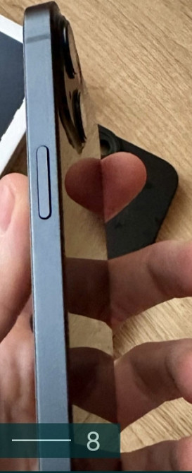 Айфон iPhone 13 Midnight 128Gb Original Киев - изображение 5