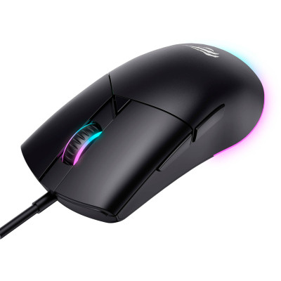 Мышка Havit HV-MS1038 USB Black (6939119045869) Винница - изображение 2