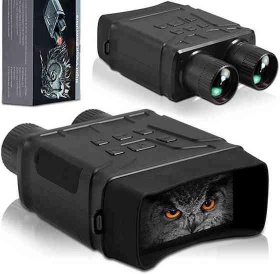 Бінокль нічного ведення Night Vision Binoculars NV400 ОПТ ДРОП. Київ