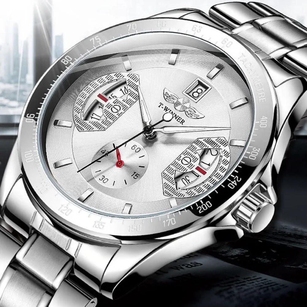 Winner 8267 Silver Киев - изображение 2