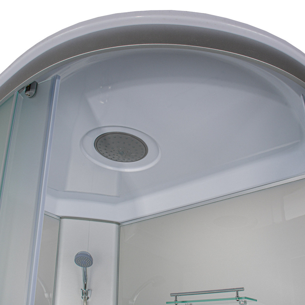 Душевой бокс ассиметричный левый OBRA H120FFSL BRAVO (3уп.) (000029094) Киев - изображение 11