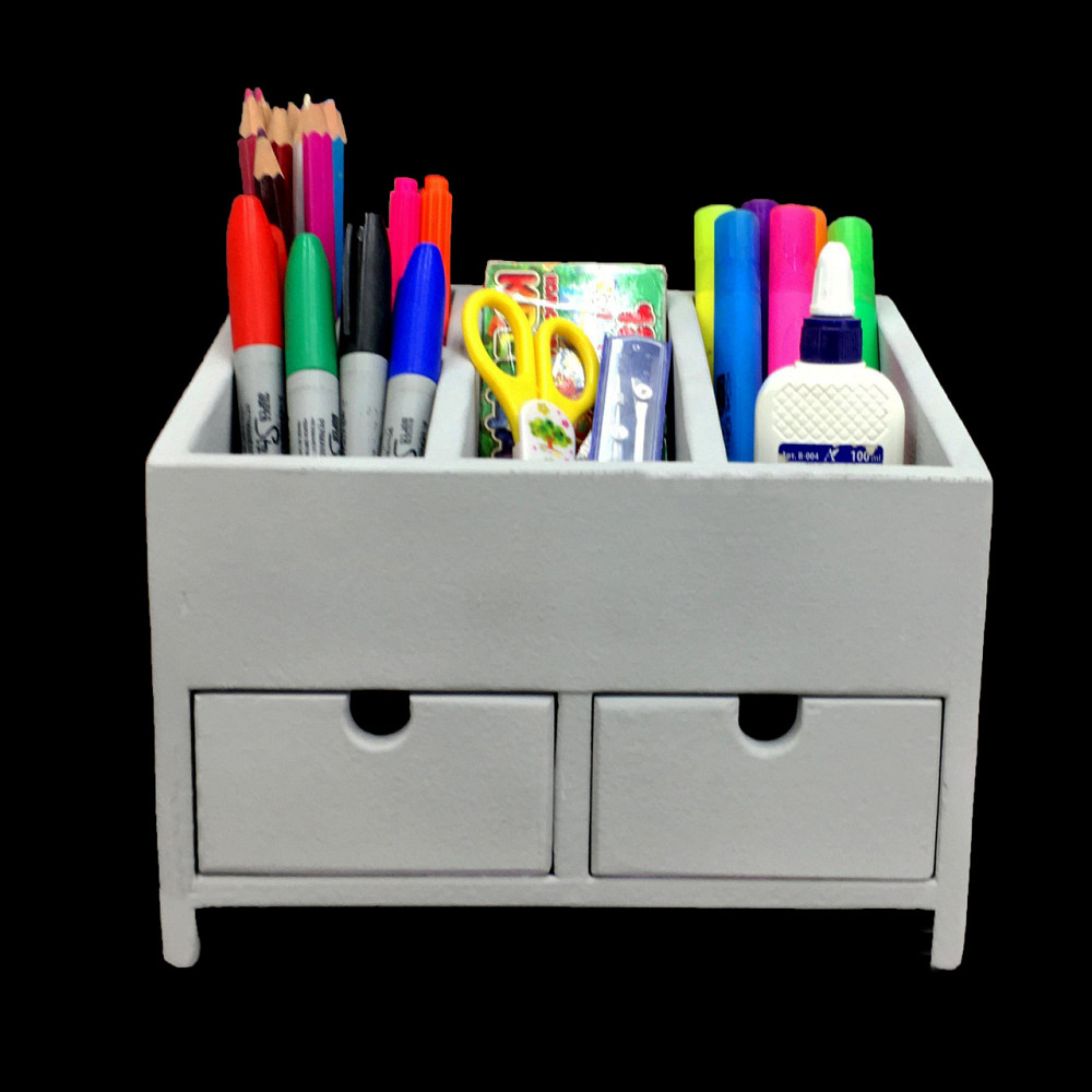 Органайзер настільний "Мелроз" маренго Миколаїв - фото 7