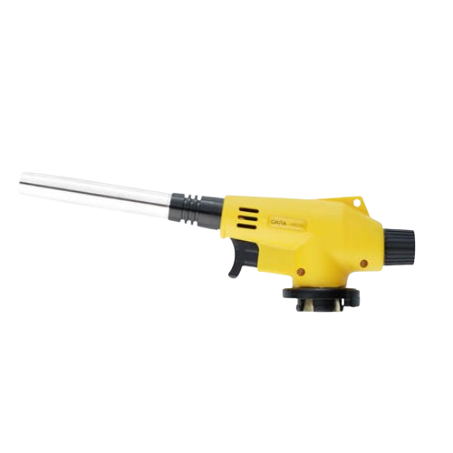 Пальник газовий з п'єзо d 12мм*198мм СИЛА Житомир - изображение 1