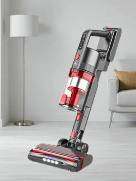 Вертикальный аккумуляторный пылесос Rainberg 2500 Вт беспроводной, для уборки, дома Коломыя - изображение 3