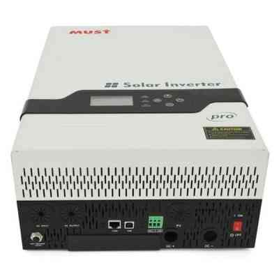 Солнечный инвертор Must PV18-5248PRO, 5200W, 48V (PV18-5248PRO) Винница