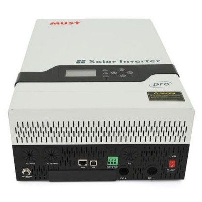 Солнечный инвертор Must PV18-5248PRO, 5200W, 48V (PV18-5248PRO) Винница - изображение 3