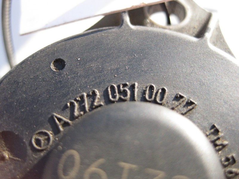 Mercedes-Benz  A2720510077 Електромагніт регулювання ваносу для двигунів M272 V6 2.5 3.0 3.5л M273 V8 4.6 5.5л Одеса - фото 3