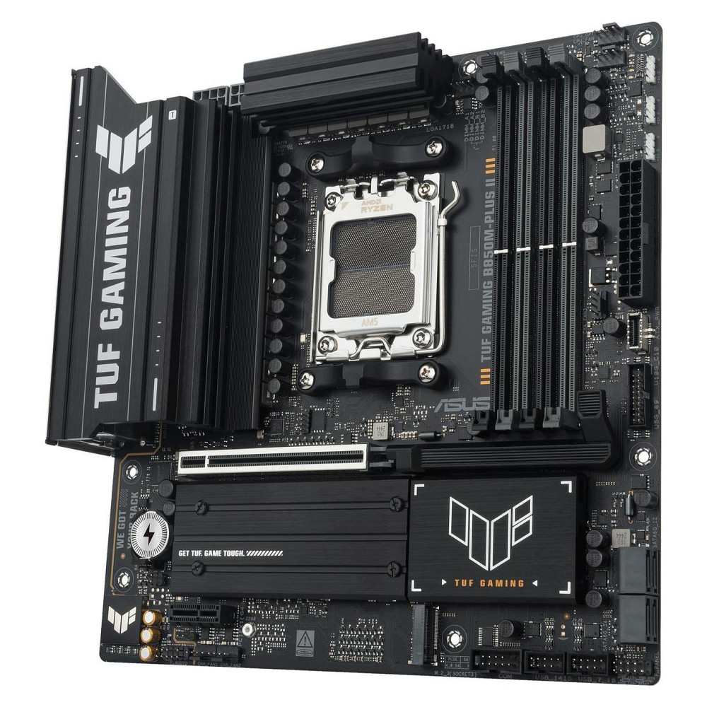 Материнська плата Asus TUF Gaming B850M-Plus II Socket AM5 ( 19136 ) Харків - фото 7