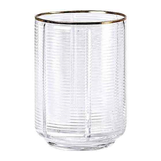 Набор из 6 стаканов, 450 мл, для лимонада, воды, сока и коктейлей HP-16-11 Киев