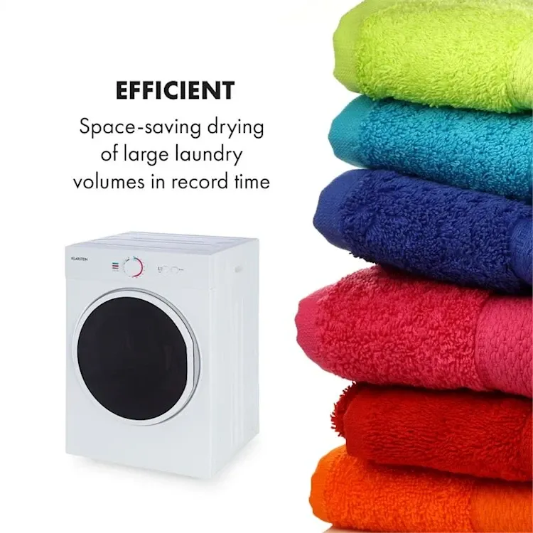 Б/У Сушильная машина для белья Klarstein Jet Set из Германии Днепр - изображение 6