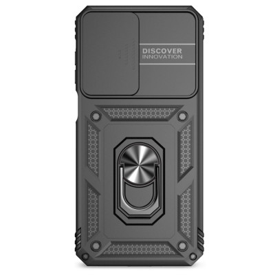 Чохол до мобільного телефона BeCover Military BeCover Samsung Galaxy A16 5G SM-A166 Black (712158) Вінниця - фото 2