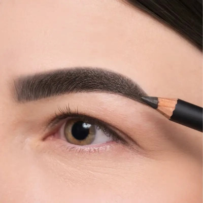 Олівець для брів Artdeco Eye Brow Pencil 01 - Black (4019674028018) Вінниця - фото 2