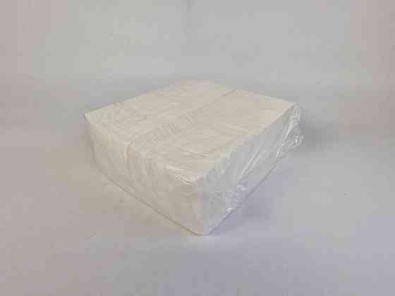 Серветка паперова 380 аркушів біла Версаль (1 пачка) Харків