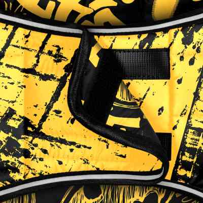 Курточка для животных WAUDOG Clothes "Бэтмен эскиз" M (504-1081) Винница