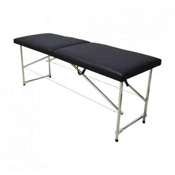 Массажный стол-кушетка Эконом Хром 3 см Киев