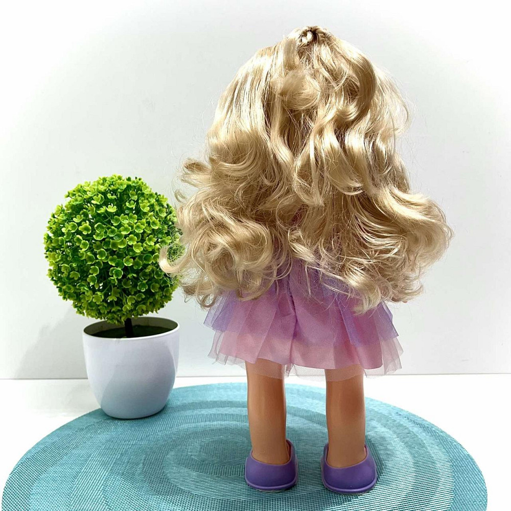 Лялька LimoToy Даринка інтерактивна крокує та співає пісні 32см (M 4631 I UA) Чернігів - фото 3