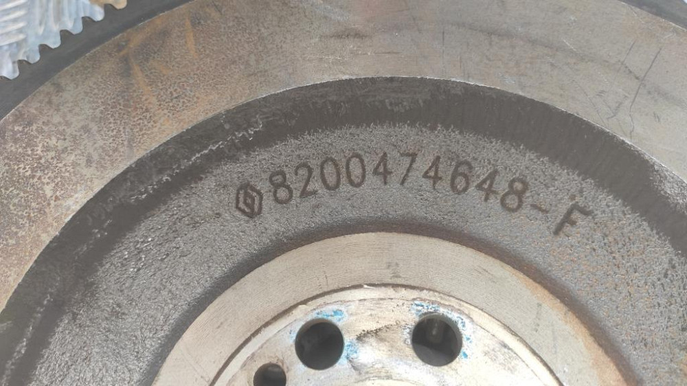 Зчеплення Nissan Primastar 2.0 dci 2011-2014 Euro 5 (комплект) Ковель - изображение 2