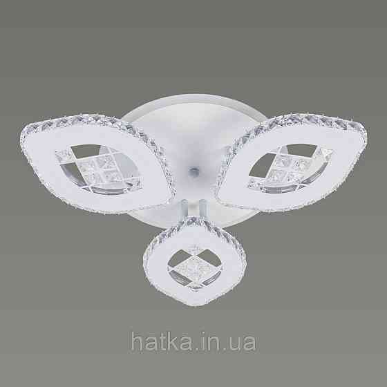 Люстра світлодіодна акрилова B S2823/3 Київ