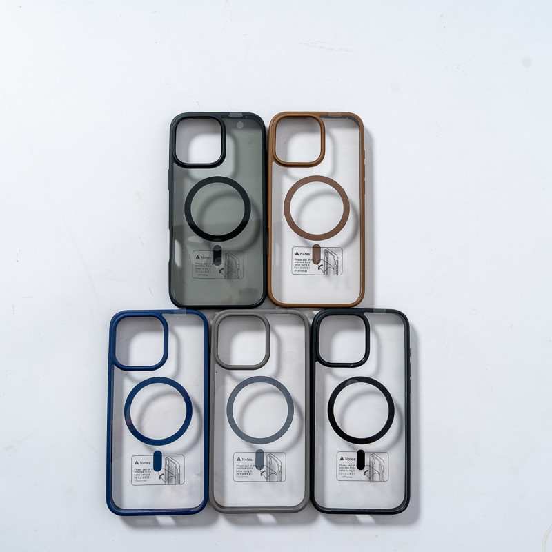 Чехол Spigen Magnetic Color для iPhone 13 Pro, синий Киев - изображение 2