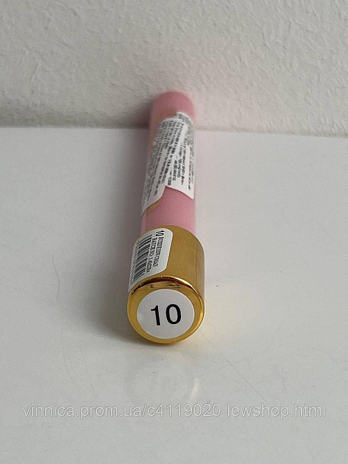 Блеск для губ Claresa GLOSS IS MY BOSS тон 10 5 мл Черновцы - изображение 2