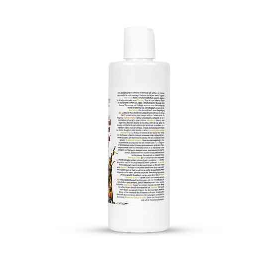 2в1 лубрикант та масажний гель - MyLove Aroma Series Intim&Massage Whisky, 300 мл Sex Aura Київ