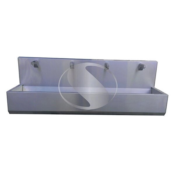 Умивальник сенсорний на чотири секції Київ - фото 2