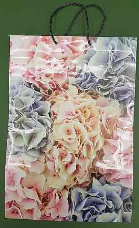 Пакет бумажный гигант вертиркальный (30х42х12)(артGV-060) (12 шт) Харьков