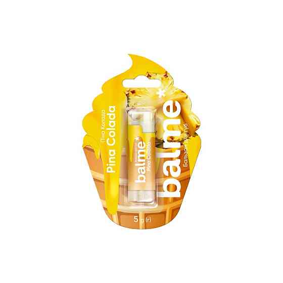 Бальзам для губ Pina Colada Balme 5 г Киев