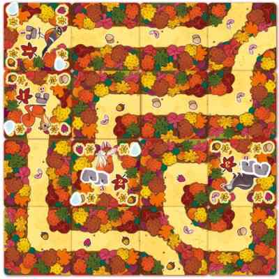 Настільна гра Games 7 Days Савернакський ліс (Savernake Forest) (укр.) (SF001UA) Вінниця