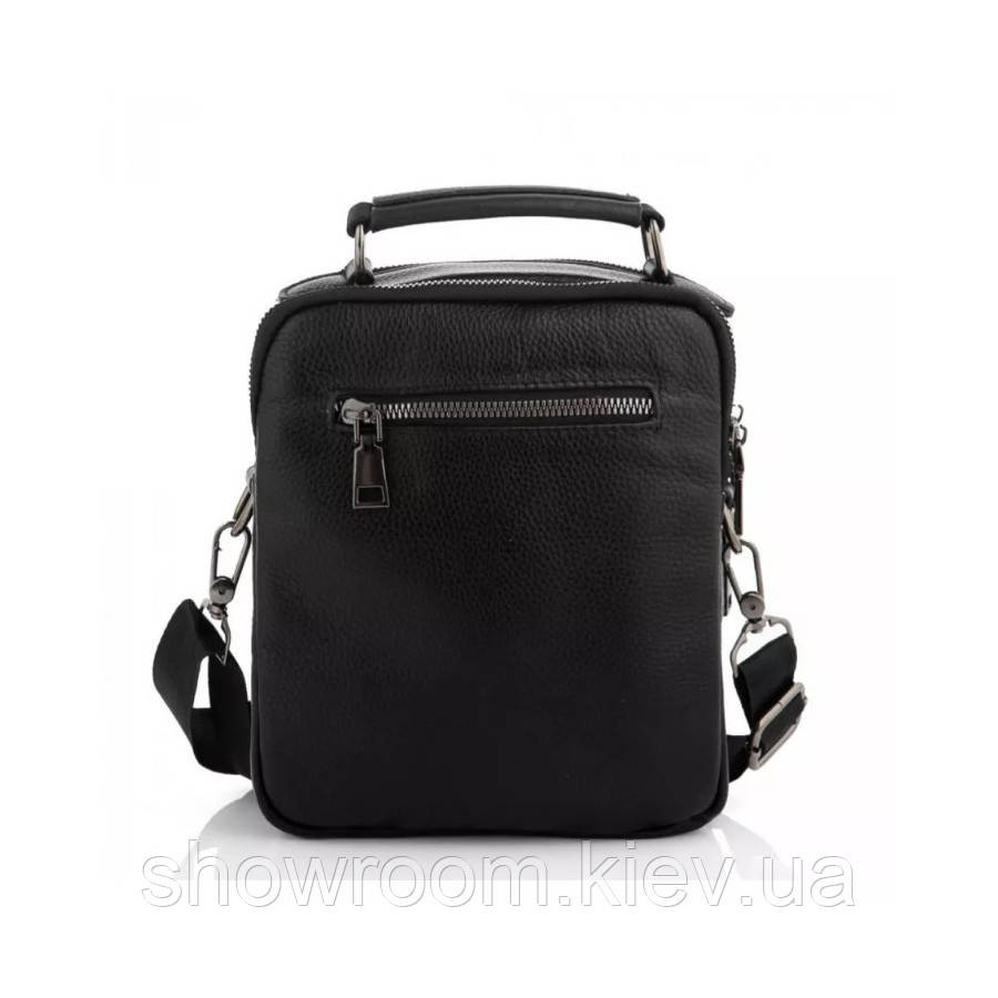 Чоловічі шкіряні сумки через плече Marco Coverna (6480) Київ - фото 2