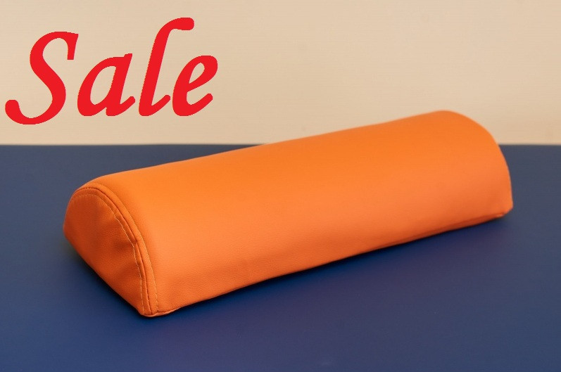 Валик медицинский массажный полукруглый АТОН 500х170х85 мм Днепр - изображение 1