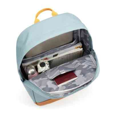 Рюкзак туристический Pacsafe GO 25L backpack свіжий м'ятний (35115528) Винница