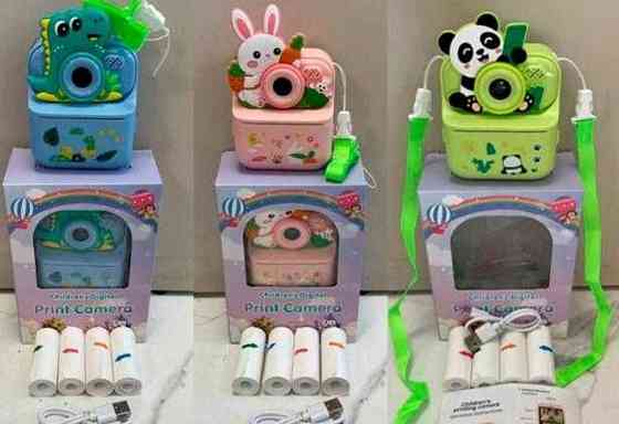 Детский принтер быстрой печати Детский Единорог детский. Харьков