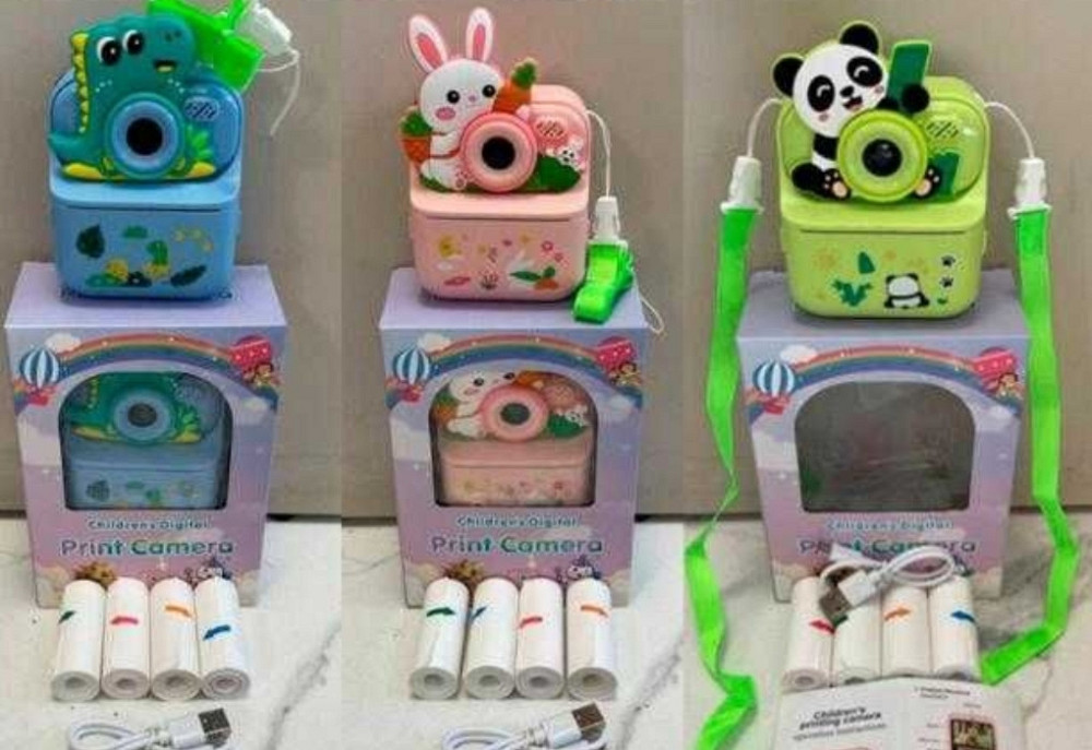 Детский принтер быстрой печати Детский Единорог детский. Харьков - изображение 5