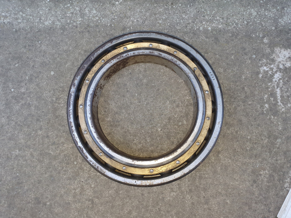 Підшипник 6032 (132). 160*240*38 мм. ГПЗ. Харків - фото 1