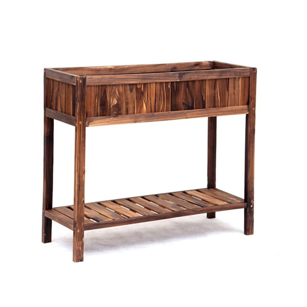 Кашпо на стійці "Пітео" мокко Миколаїв - фото 2