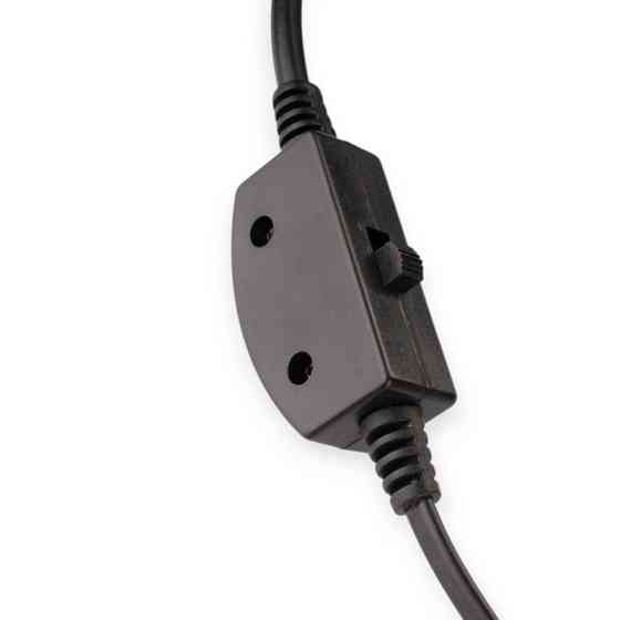 Накидка подогревом сиденья+спинка высокая черная 12в, 48вт, переключ. 3 режима, 117х47см с Мукачево