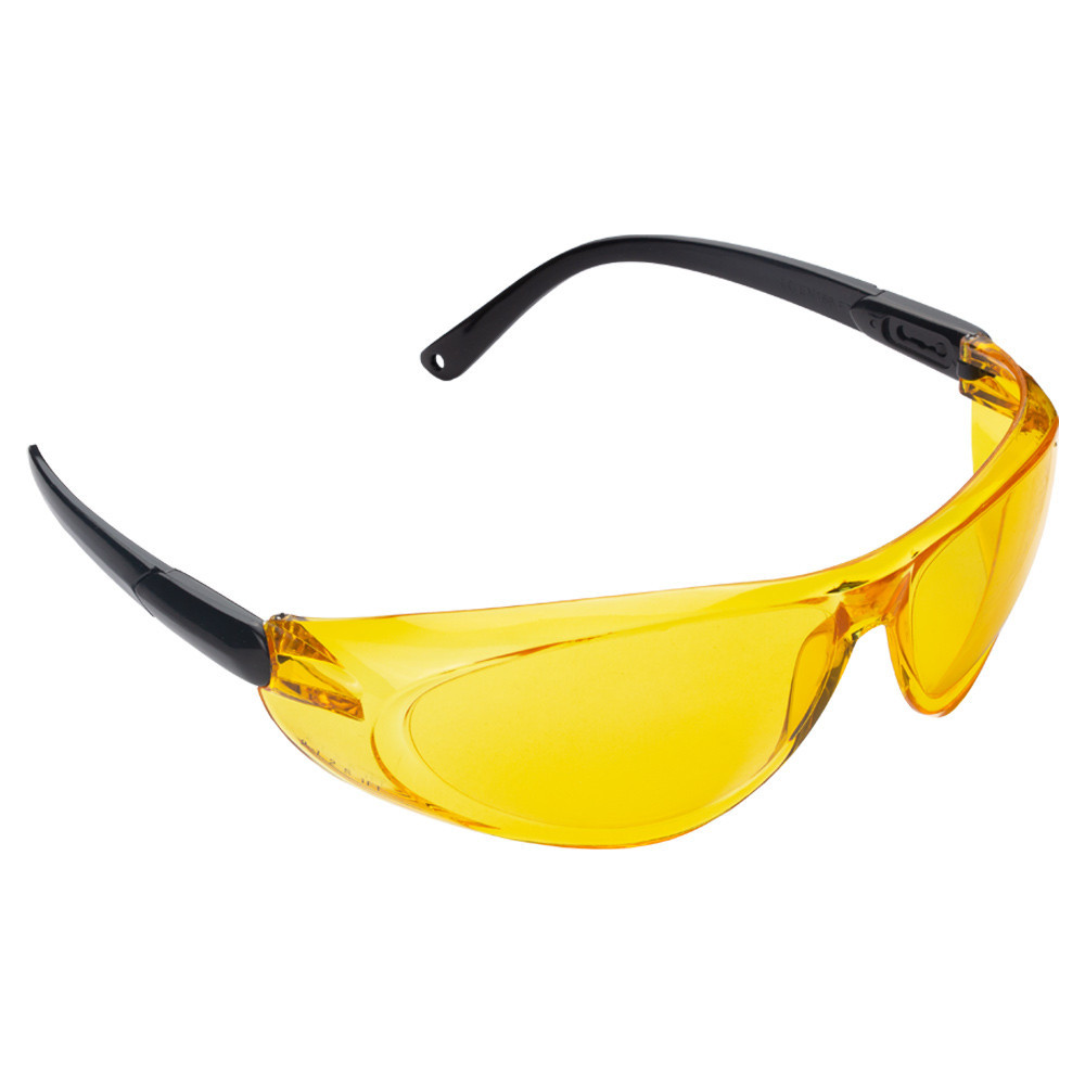 Очки защитные Python anti-scratch (янтарь) SIGMA (9410631) Киев - изображение 4