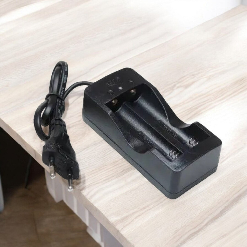 Сетевое зарядное устройство для аккумуляторов 18650, два канала 220V 4056 Одесса - изображение 1