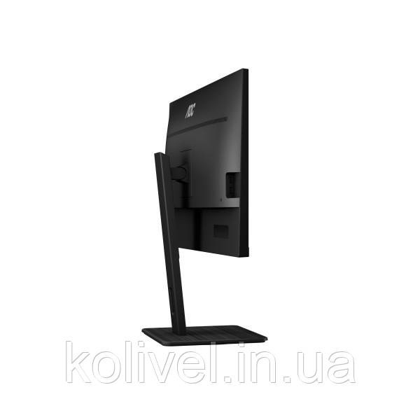 TFT 31.5" AOC Q32P2, IPS, QHD, DP, HDMI x 2, USB 3.2x4, Pivot, HAS, колонки, чорний (Q32P2) Київ - фото 6