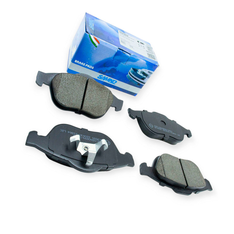 Колодки Рено Espace IV, Grand Scenic II передние тормозные Мукачево - изображение 1