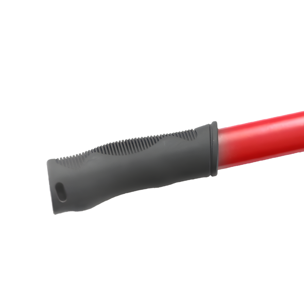 Сучкоріз садовий, секатор для саду і підрізування гілок з довгими 62 см прогумованими ручками, червоний Кам'янець-Подільський - фото 7