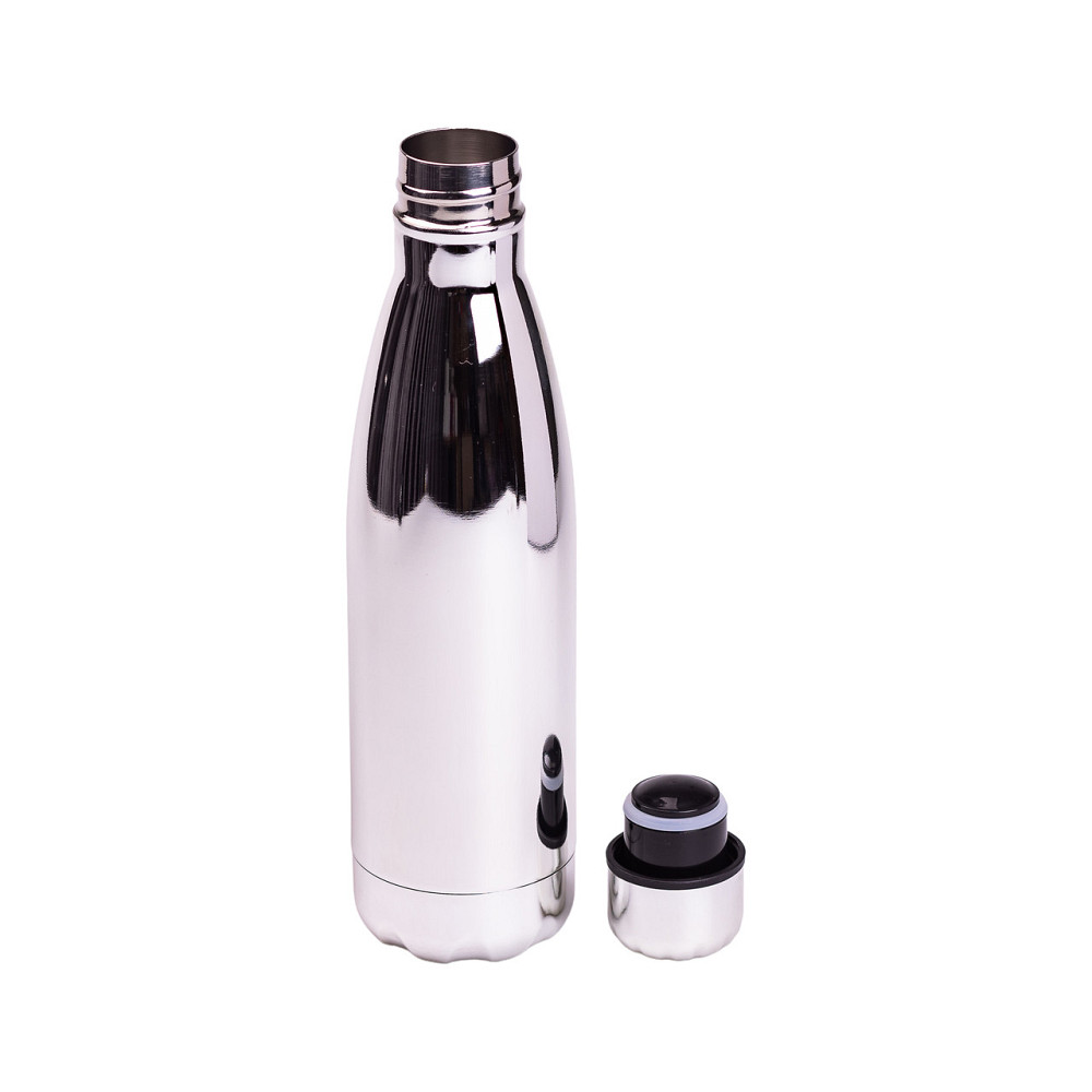 Yiwu Термопляшка з нержавіючої сталі 500 мл металік HP-14-2G Коломыя - изображение 2