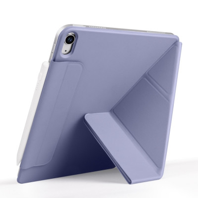 Чехол для планшета BeCover Ultra Slim Origami Magnetic Apple iPad Mini 7 2024 Deep Purple (712950) Винница - изображение 4