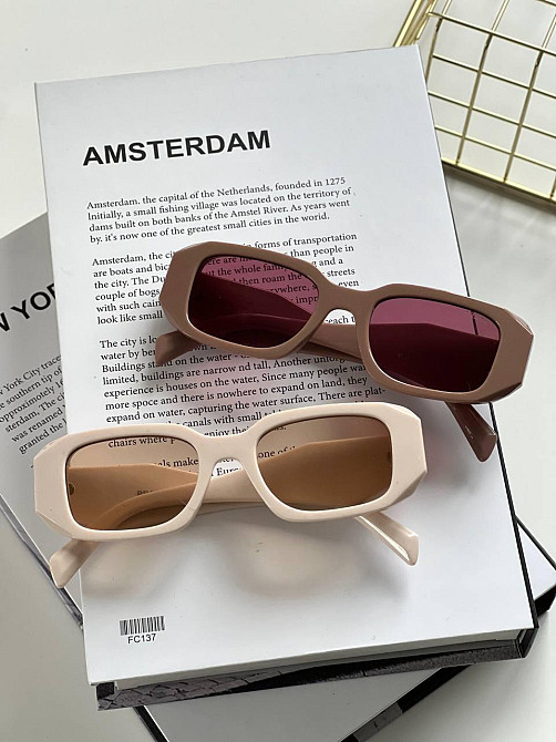 Окуляри унісекс Versace – розкіш і впевненість Київ - фото 3