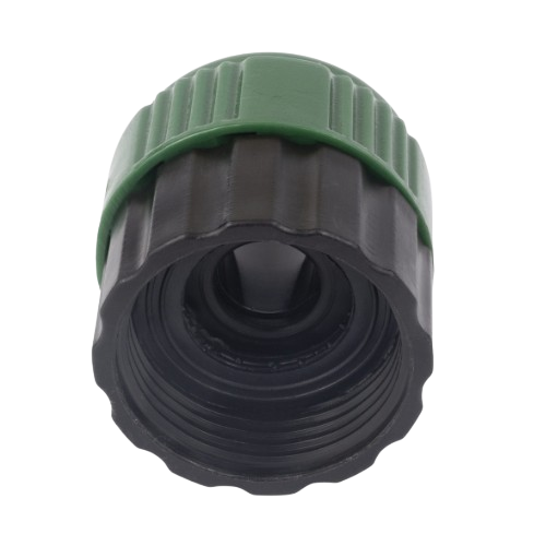 З'єднання для шланга 1/2" в/р 3/4" ABS Grad Житомир