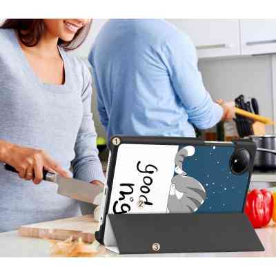 Чохол до планшета BeCover Smart Case Xiaomi Redmi Pad SE 8.7&quot; Good Night (711912) Вінниця